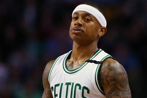 Point guard and shooting guard shoots: Isaiah Thomas Takes Shot At Celtics Organization In Latest ...