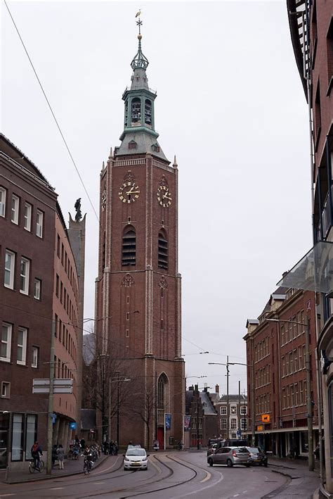 Rapport Zeven Kerken In Den Haag Moeten Dicht
