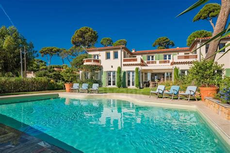 Cap D'antibes - Stunning Villa with Panoramic Sea Views