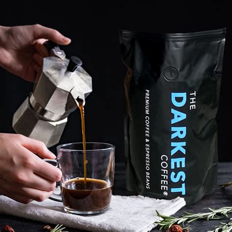 Exploring The Bold Robust Taste Of Darkest Roast Coffee Thecommonscafe