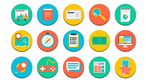 Free Icon Sets For Powerpoint Lousiana