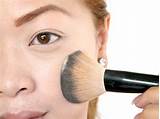 Photos of How To Apply Face Makeup