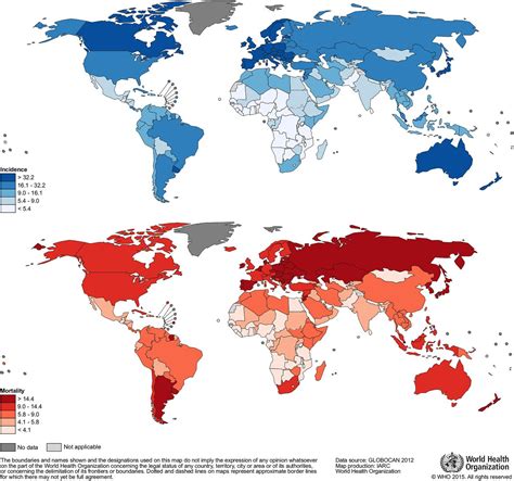 Global Patterns And Trends In Colorectal Cancer Incidence And Mortality