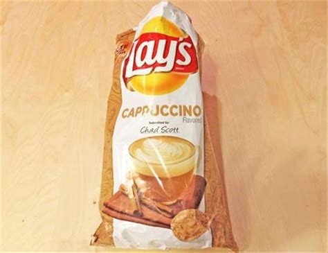 This Lays Potato Chip Flavor Thing Is Starting To Get Out