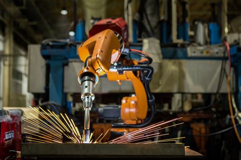 Most Popular Robotic Welding Processes