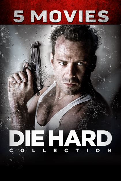 ‎die Hard Collection 5 Films On Itunes
