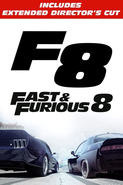 Fast And Furious 8 On Itunes