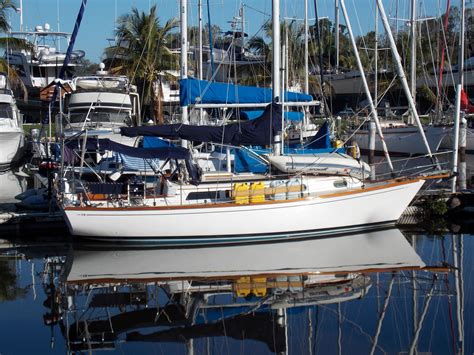 1989 Cape Dory 30 Mk Ii Sail Boat For Sale