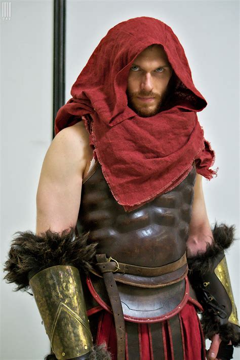 Assassins Creed Odyssey Spartan Mercenary Alexios By