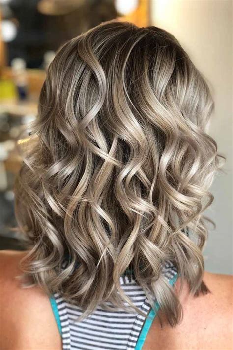 Medium Length Hairstyles Ideal For Thick Hair Lovehairstyles Com