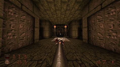 Quake Switch Review Gothic Shooting Classic Gets Remastered For A New