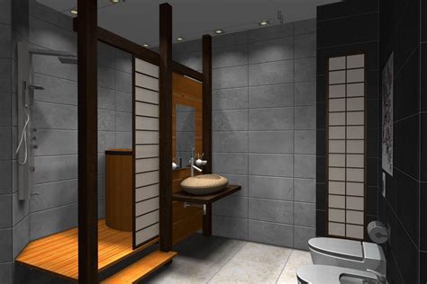 35 elegant japanese bathroom style for natural bathroom inspirations dexorate japanese
