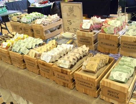 Arovatika handmade soap, gold forest clear sugar soap 4 bars x (100g). Soap Display | Store Display Ideas | Pinterest | Soap ...