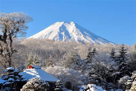 Mount Fuji Japan Franks Travelbox