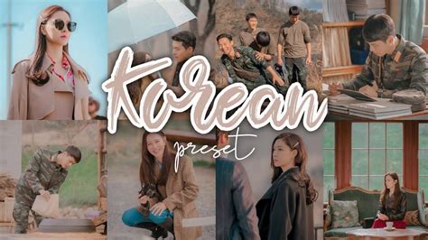Don't miss your chance to get these. Lightroom preset/ Korean preset/ Free DNG - YouTube