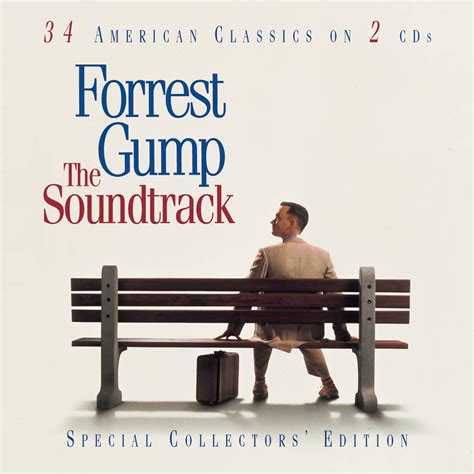 Forrest Gump 2 Soundtrack Amazonfr Musique