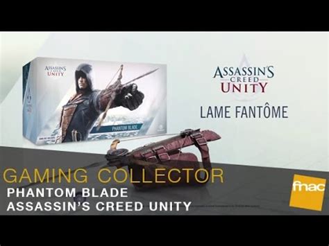 Assassin s Creed Unity Découvrez la Phantom Blade YouTube