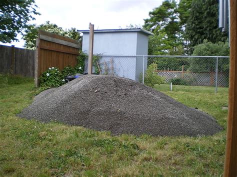 Angi matches you to experienced local paving experts in minutes. Gravel Hill | It's five cubic yards. I think that's at ...