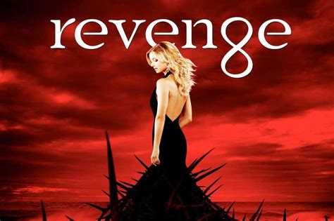 Tv Show Review Revenge