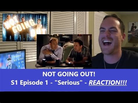 American Reacts Not Going Out Episode Serious Reaction Youtube