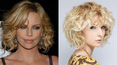 30 Spectacular Curly Bob Hairstyles Youtube