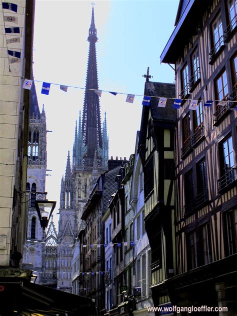 Altstadt von Rouen | Rouen, Vons