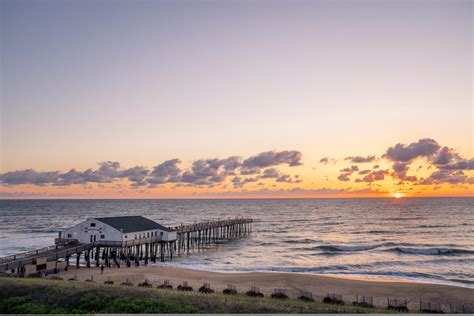 7 Perfect Outer Banks Sunsets And Sunrises You Should Experience