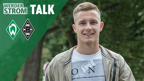 Neben jojo eggestein soll auch kebba badjie wechseln. Johannes Eggestein im Werder Strom Talk | Werder ...