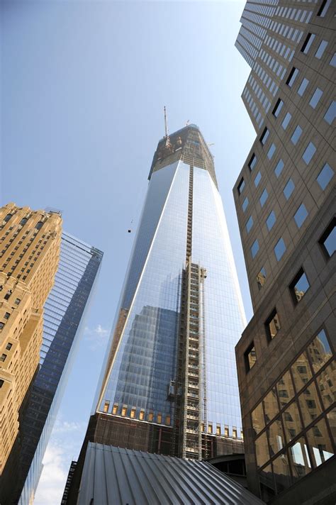 One World Trade Center New York City One World Trade