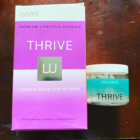 Lifestyle capsules! | Thrive experience, Thrive, Help with bloating