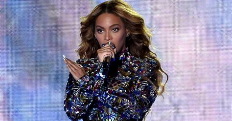 Beyonces Full Performance At The Vmas 2014 Video Popsugar