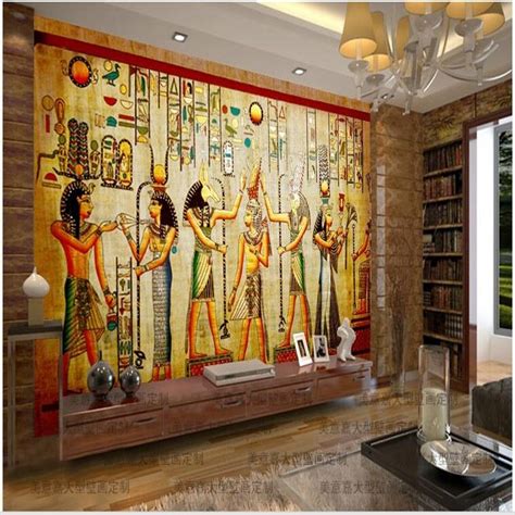 Compare Prices On Egyptian Wall Murals Online Shopping Buy Low Price Egyptian Wall Murals At