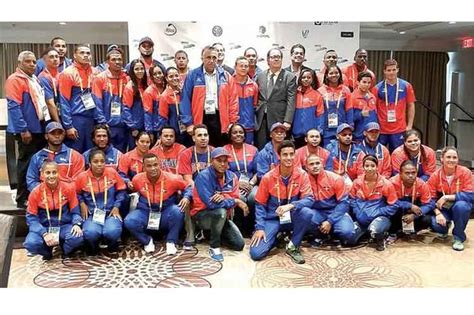 Ha participado en 14 ediciones de los juegos olímpicos de verano. Destacan desarrollo del deporte dominicano en el 2019 | La Nación Dominicana, Todo tu país, en ...