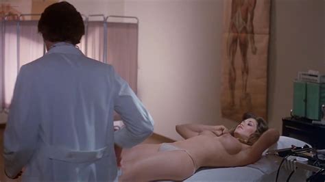 Barbi Benton Nude Hospital Massacre 1981