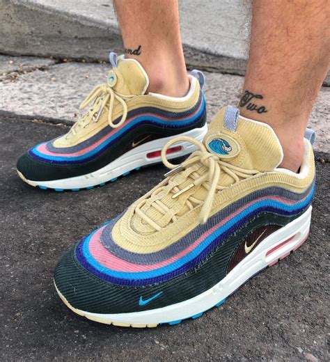 Sean Wotherspoon Nike Air Max 97 1 Release Date Sneakerfiles