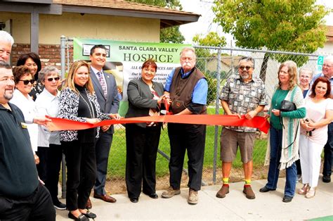 The santa clara valley audubon society (scvas) promotes the enjoyment, understanding, and protection of birds and other wildlife by engaging people of all ages in birding. Santa Clara Valley Hospice Opens Fillmore Office Tuesday's ...