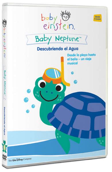 Colecciones Baby Einstein Baby Neptune