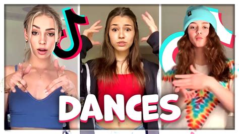 Ultimate Tiktok Dance Compilation Youtube