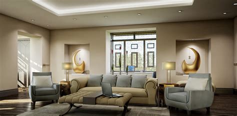 While anything but minimal, this type of grouping can still add to a minimalist aesthetic while providing warm, diffuse illumination for relaxing and entertaining. 10 Living Room Lighting Ideas and Tips | Home Design Lover