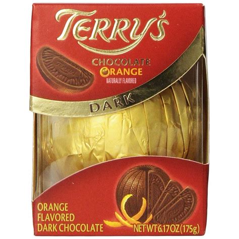 Terrys Chocolate Orange World Wide Chocolate