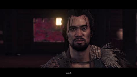 Ghost Of Tsushima Jin Vs Ryuzo Second Meeting Duel Youtube