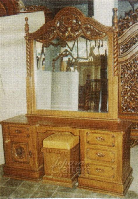 Available in 7 different stains. Bedrooms Dressing Tables Mirrors Solid Teak Wood Indonesia ...