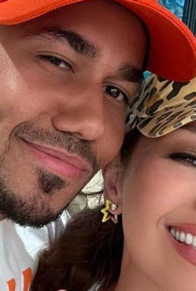 Thalía Se Reencuentra Con Romeo Santos Después De 13 Años De Su Canción