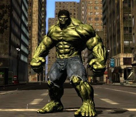 Best Pc Games The Incredible Hulk Game 2008 Highly Compressed Pc