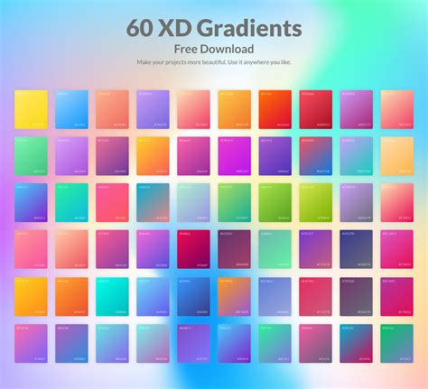 Colors For Designers On Behance