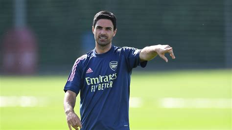 Mikel Arteta Insists He Has Full Faith In Arsenal Hierarchy