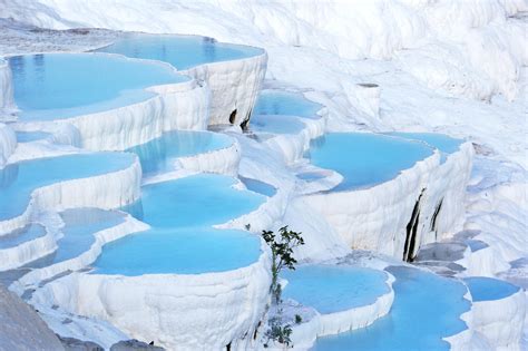 Pools Of Pamukkale Turkey Somewhere Documenting Culture