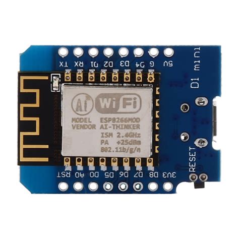 ESP8266 ESP-12F D1 Mini WiFi Development Board Module | Alexnld.com