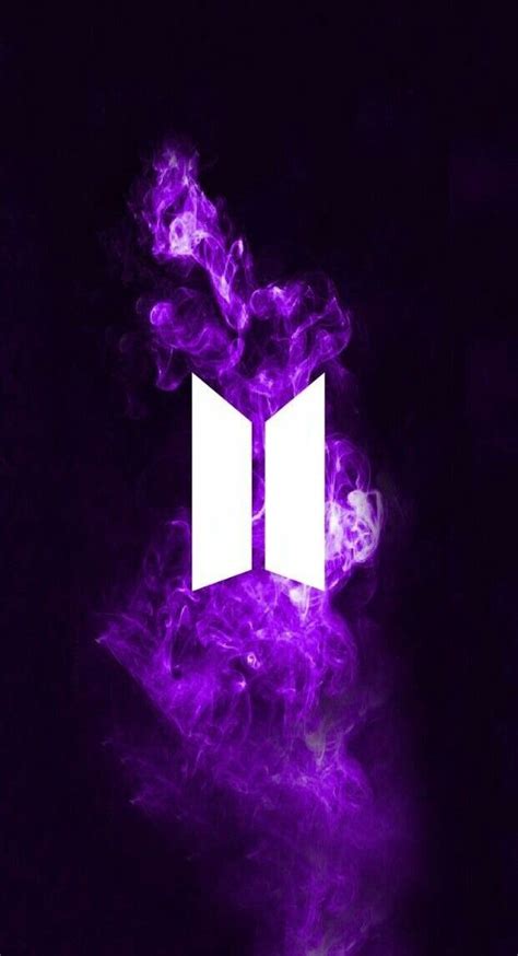 Pin By Sarah Fulcher On Bts Wallpapers Bts Army Logo Bts Logo