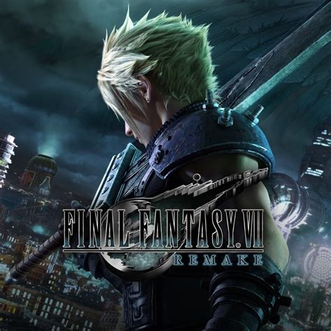 Final Fantasy 7 Remake Xbox Release Date Video Was An Internal Mistake